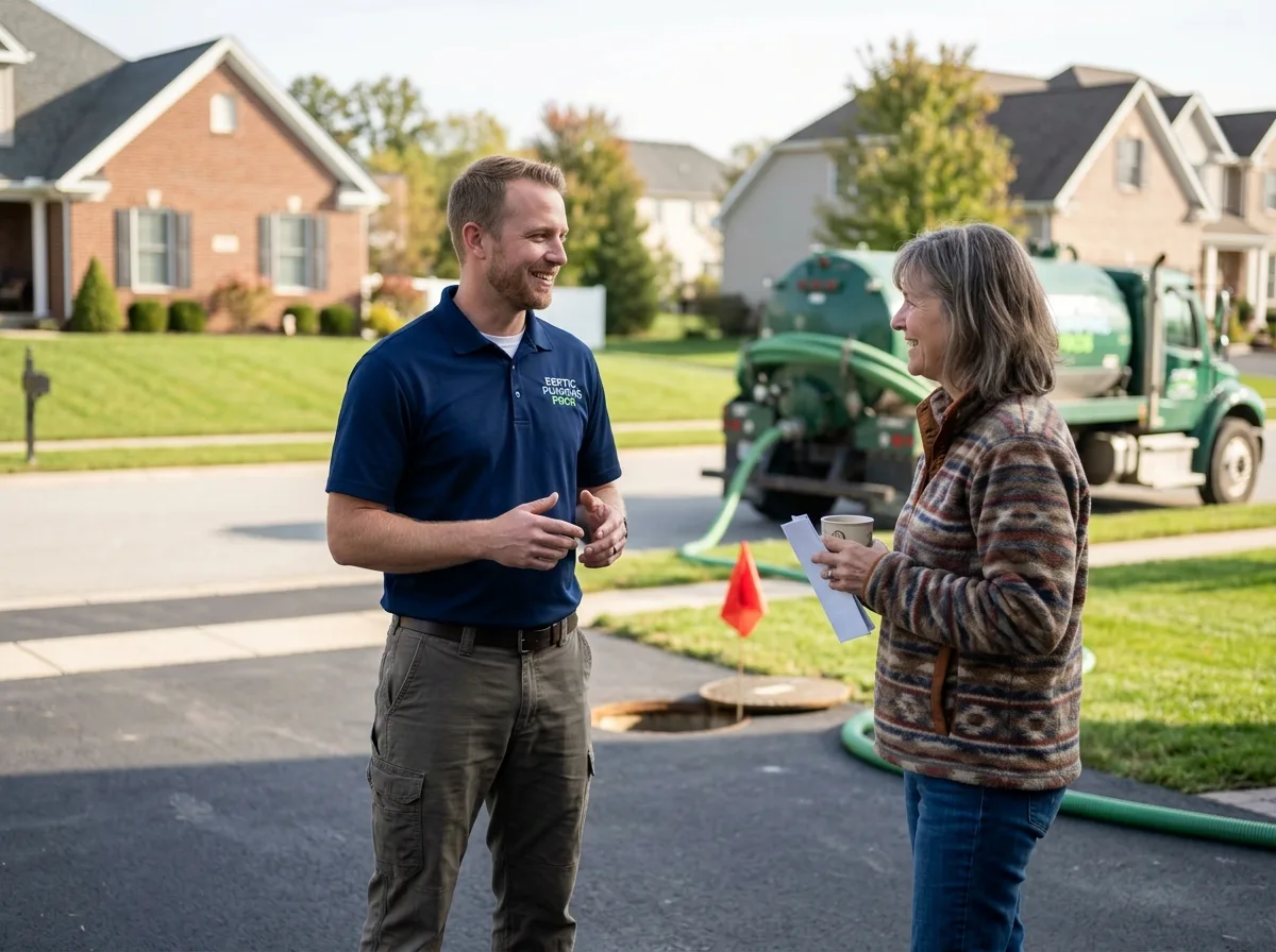Emergency Septic Service in Hillsdale, WY